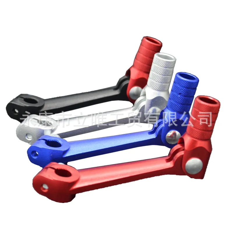 

Рычаг переключения передач HuayangT4 MX6, переменный рычаг переключения передач M4, рычаг переключения передач из алюминиевого сплава