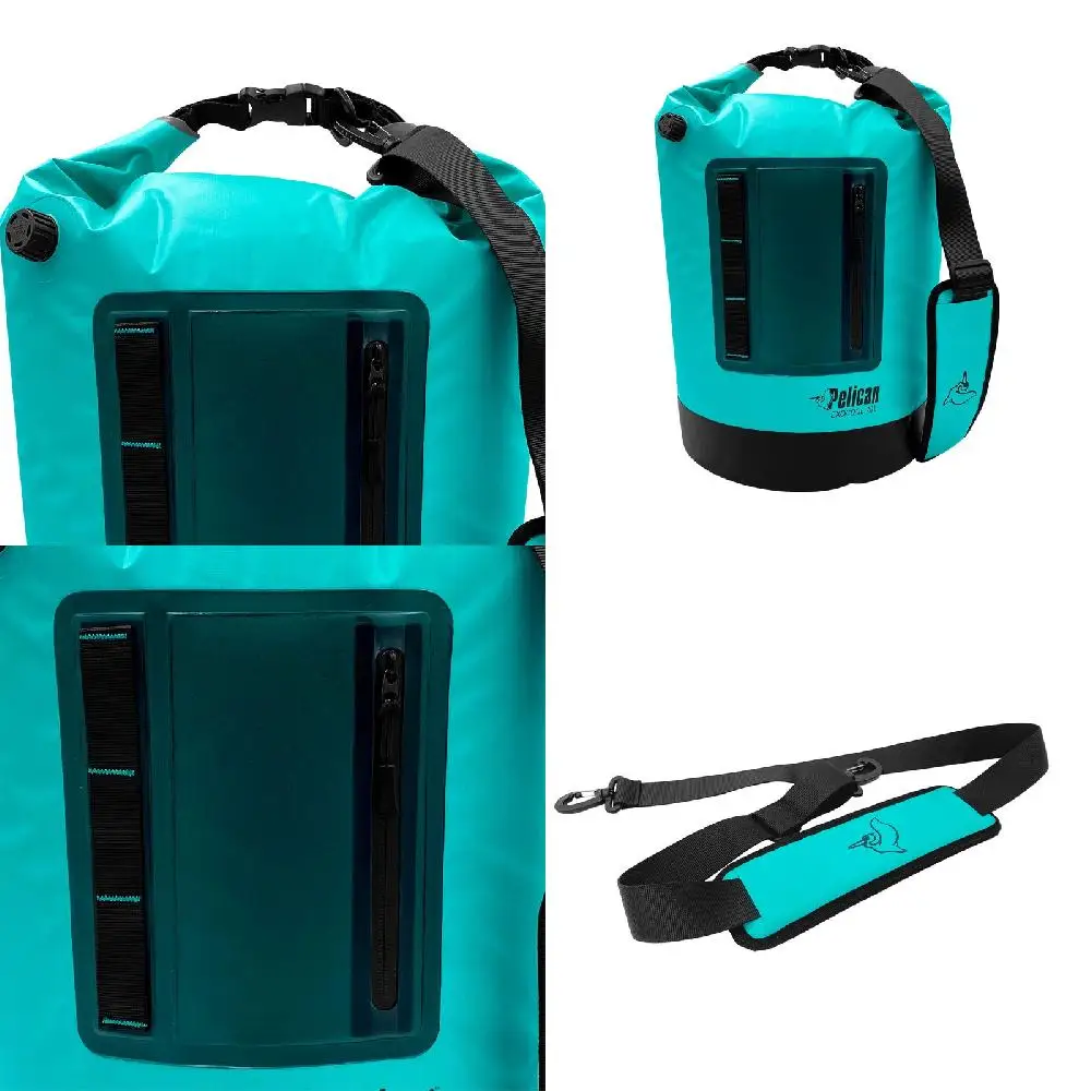 

"Perfectly Handy and Durable 20L Outdoor and Camping Cooler and Dry Bag" (156 characters)
