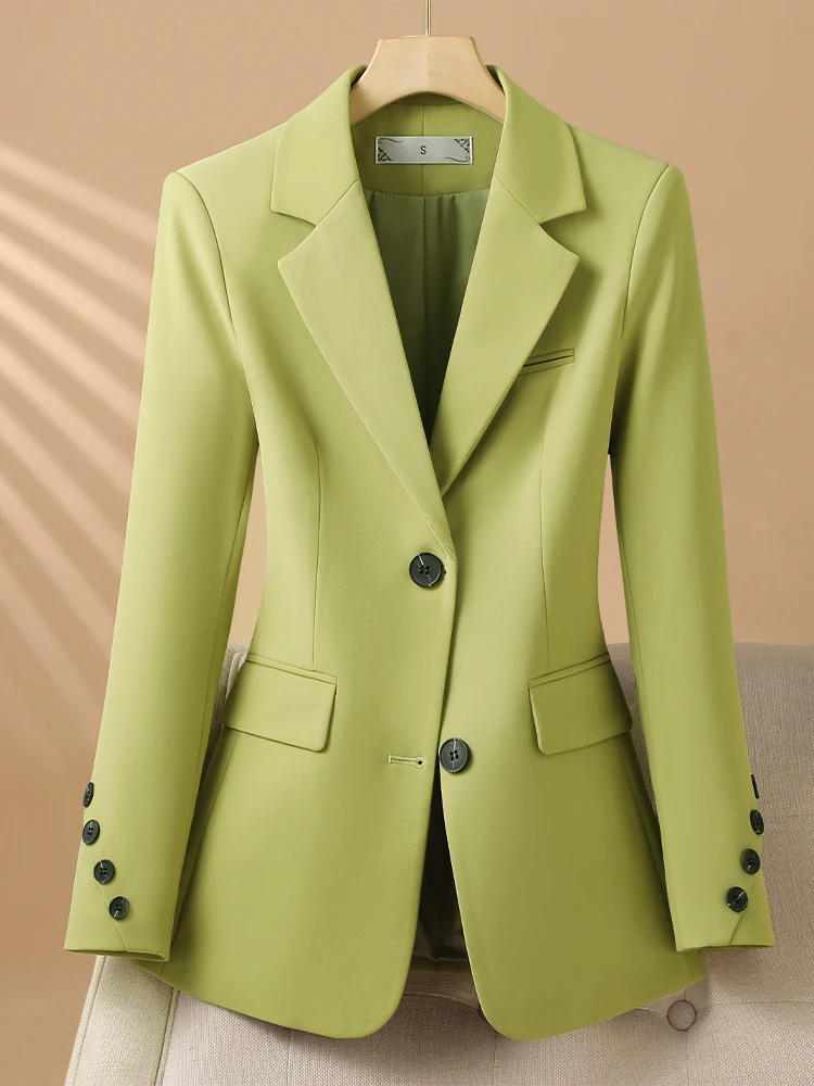 Розовый женский осенний новый элегантный дизайн модный профессиональный топ