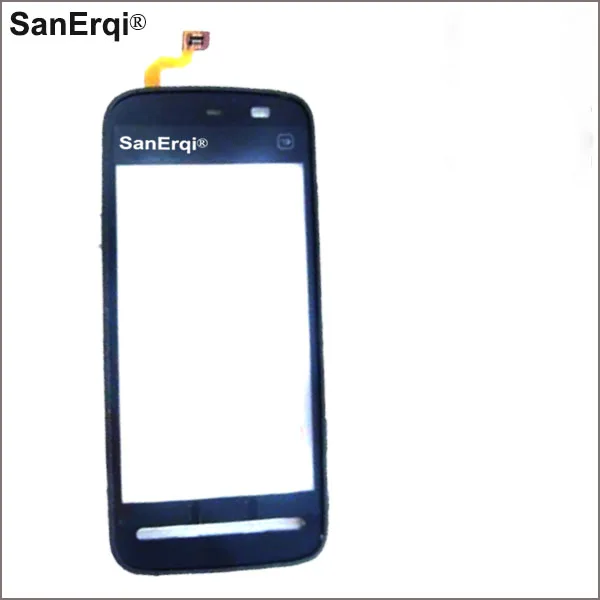 

3.2'' For Nokia 5228 5230 5232 Touch Screen Digitizer Sensor Front Glass Lens Panel Touchscreen Replacement SanErqi