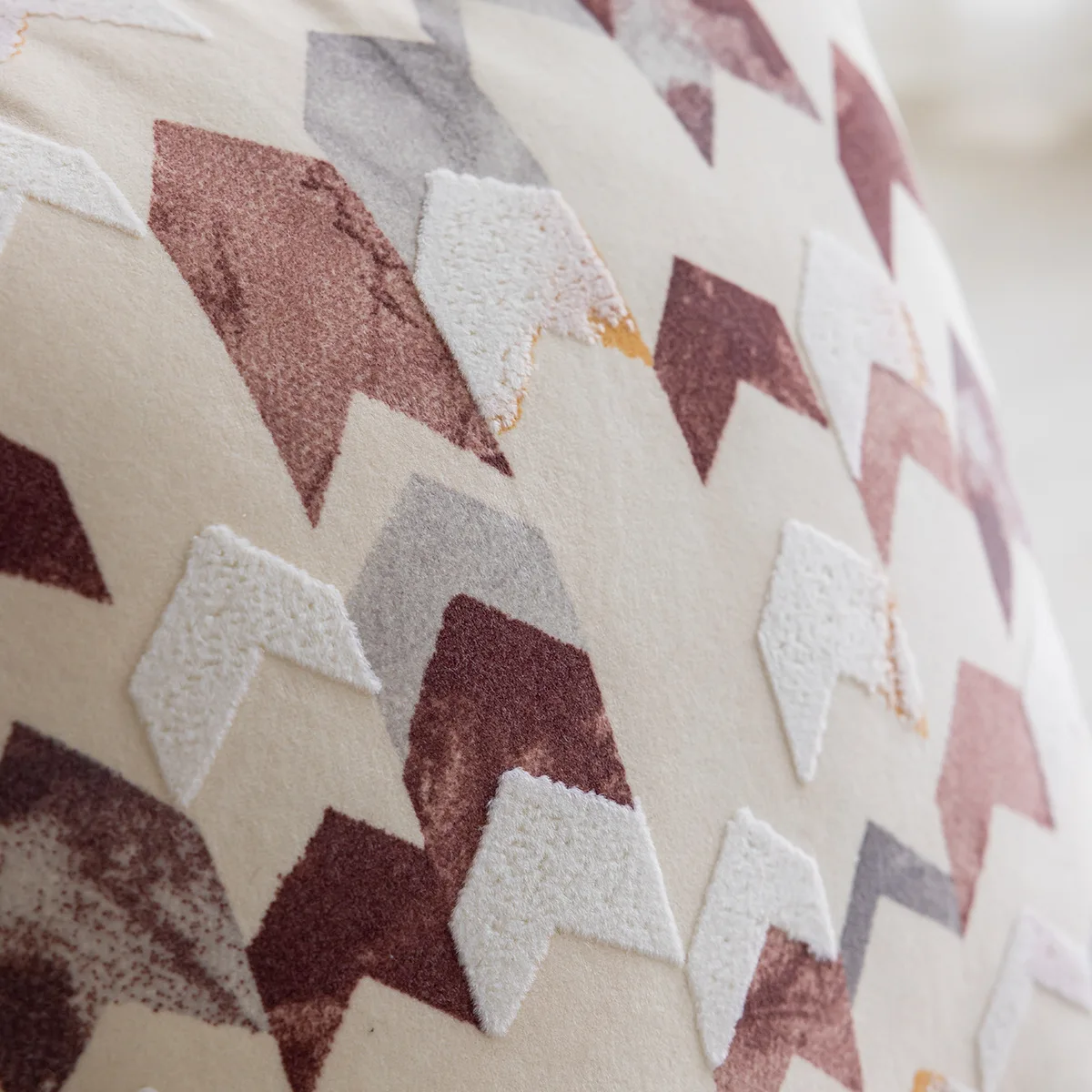 이wana poszewka na poduszkę sofę nowoczesna i minimalistyczna do dekoracji salonu