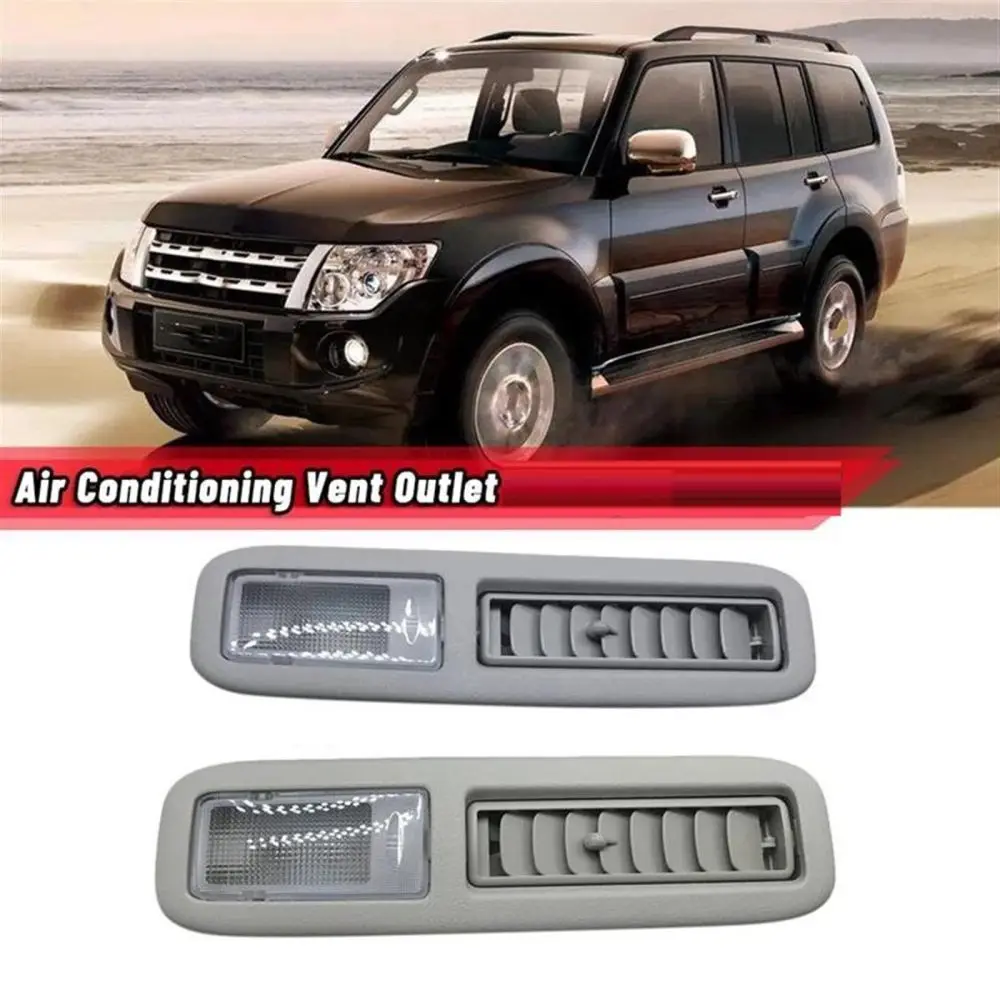Фото Автомобильный потолочный светильник для чтения для Mitsubishi Pajero V93 V97 8405A001HA 8405A001YA, сменный аксессуар №1