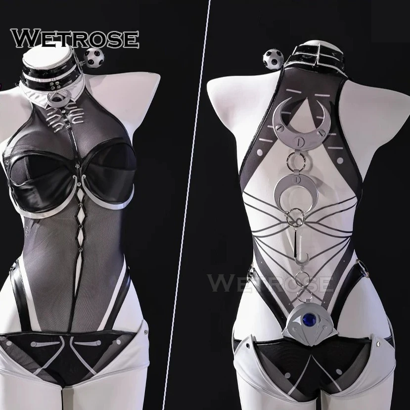 Фото Костюм для косплея Zenless Zone Zero ZZZ Promeia Game Outfit 2026 №1