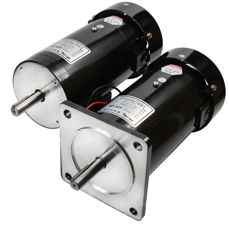 150 ~ 750 Вт постоянный магнит двигатель постоянного тока машина для изготовления