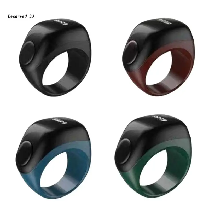 

Электронная молитва Smart-Ring Tally-Counter цифровой счетчик Bluetooth-совместимый