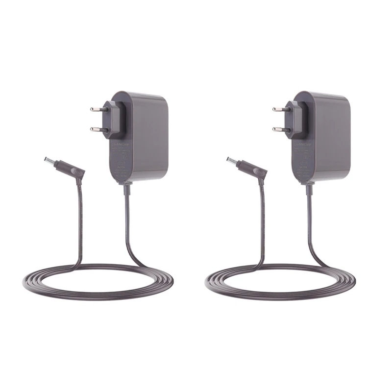 

2 шт., адаптер для зарядки Dyson V6 V7 V8