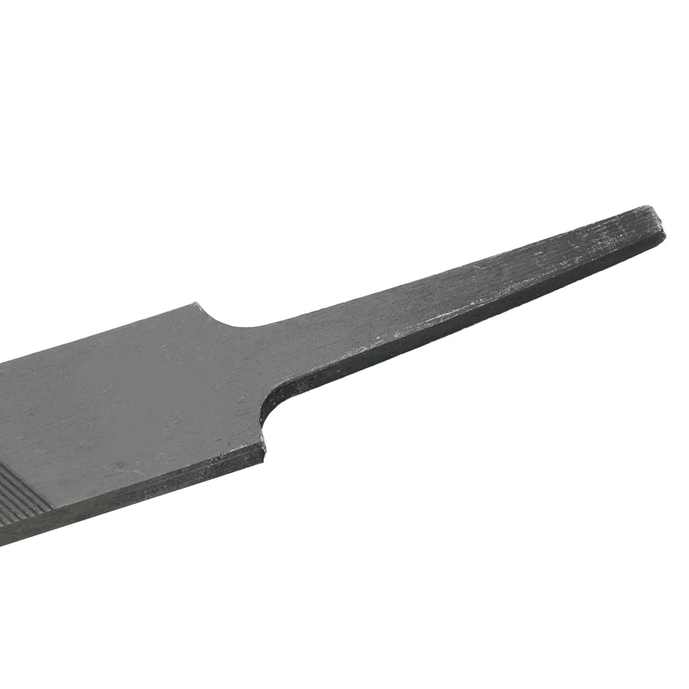 

1pc Medium-Toothed Steel Files Flat/Round/Half Round/Triangle/Square Woodworking Steel Rasp File Carpenter Metal Grinding Tool