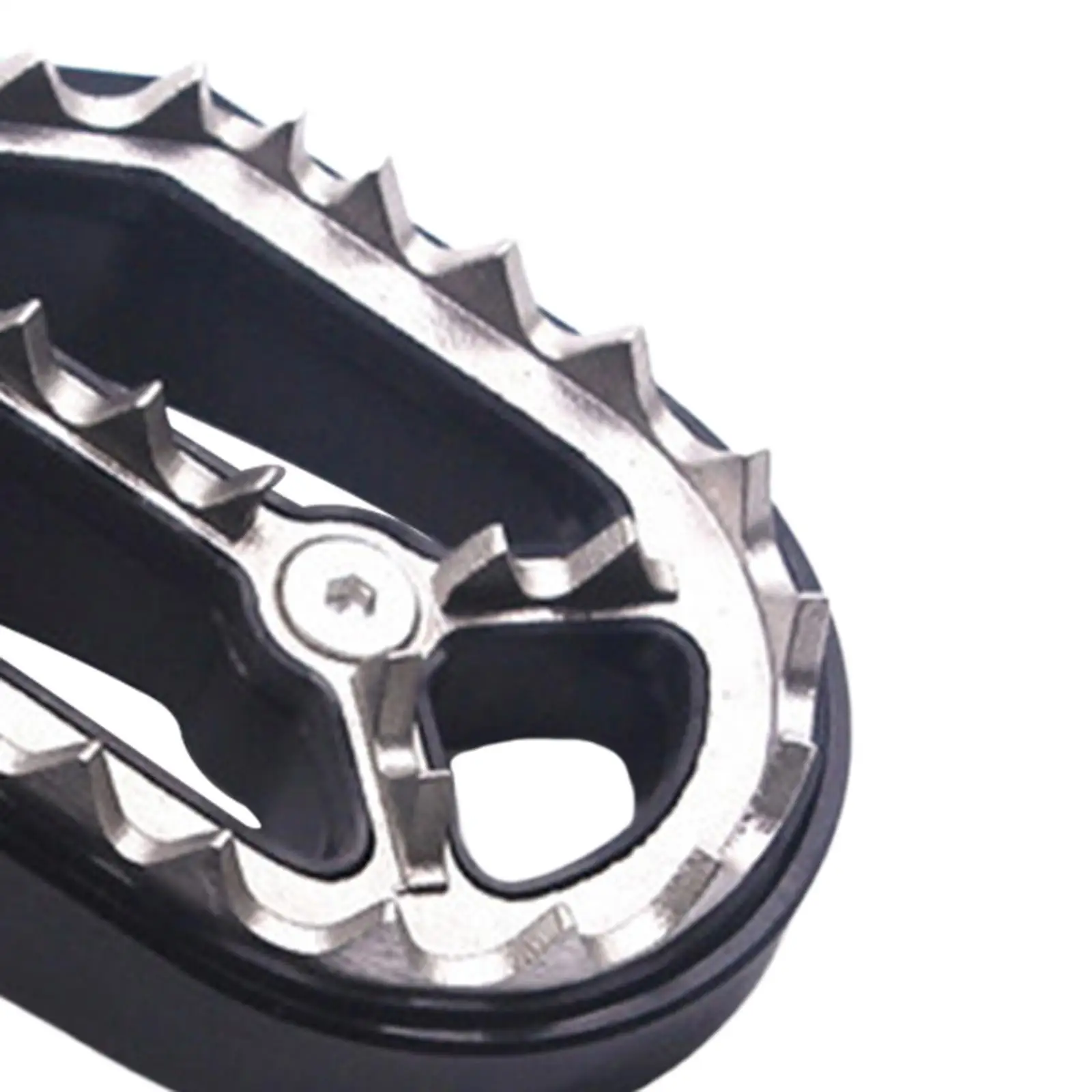 

Motorcycle Foot Pegs Replace Widen for off Motorcycle Refitting