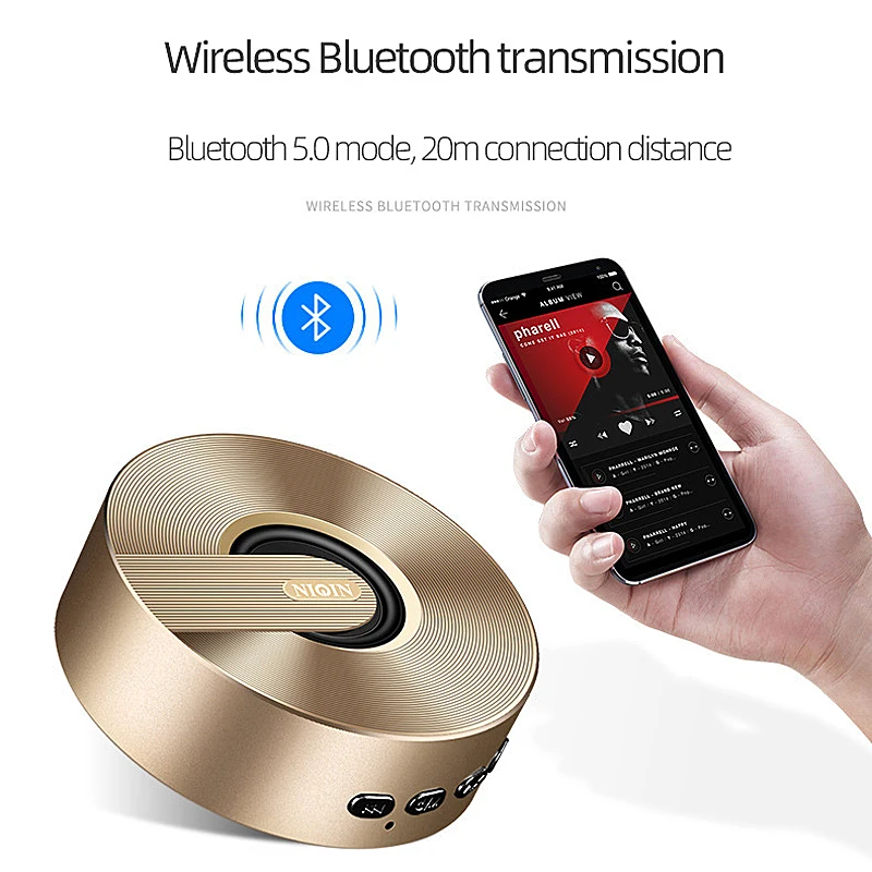 

Сабвуфер карта Usb портативный динамик s Bluetooth 5,0 беспроводной Bluetooth динамик Мини Bluetooth динамик голосовой плеер Блокировка нагрузки