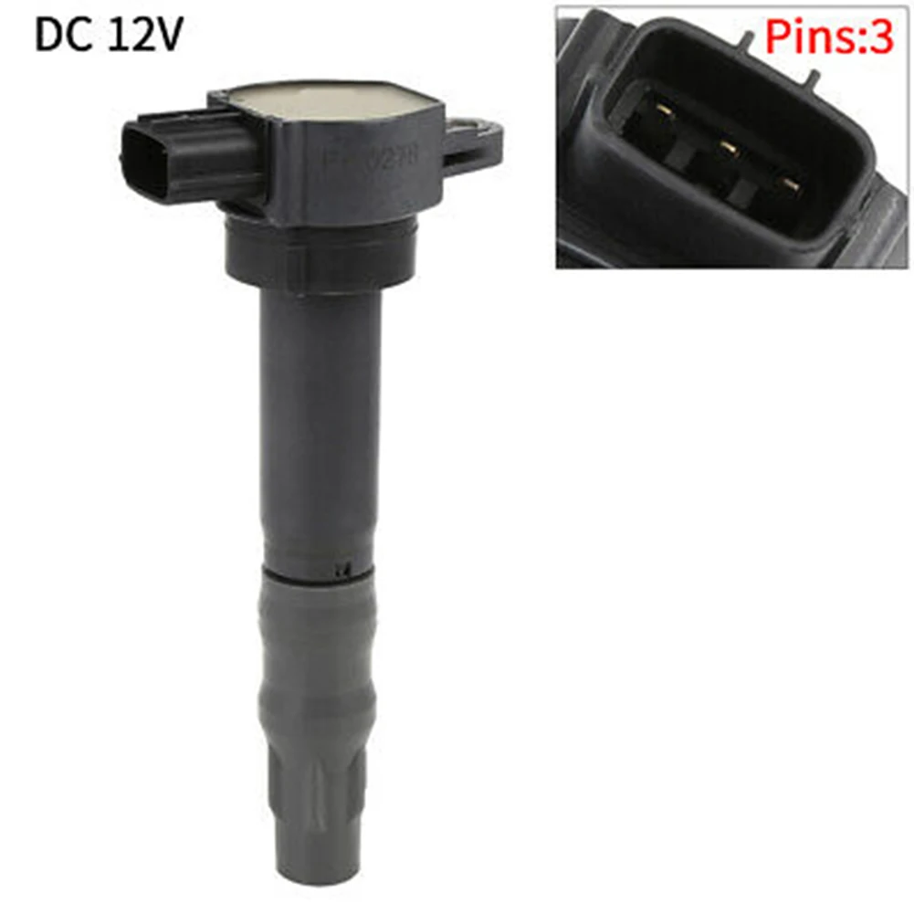 

1PCS Ignition Coil MR994643 Ignition Coil Gray For Mitsubishi Eclipse 2006-2012 2.4L-L4 3.8L-V6 3 Pins Ignition Coil