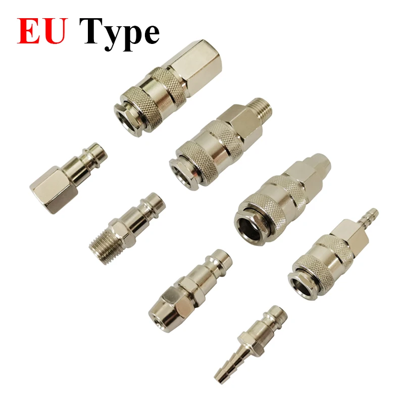 Accessories Pneumatic Quick Connector Release Fitting