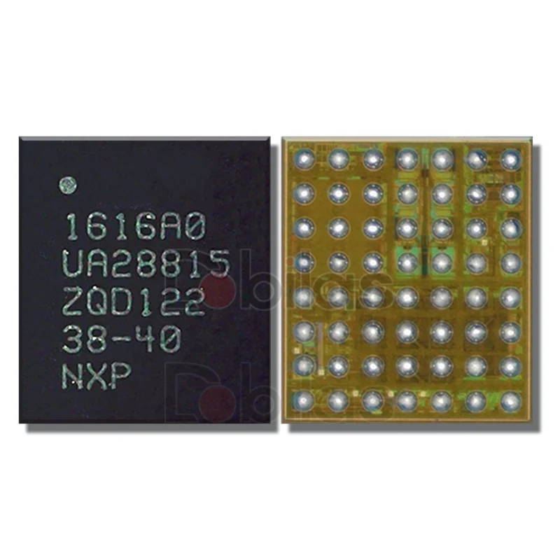 10 шт. 1616A0 U2 USB Tristar IC для iPhone 13 13Pro Max Мини-зарядное устройство зарядки BGA