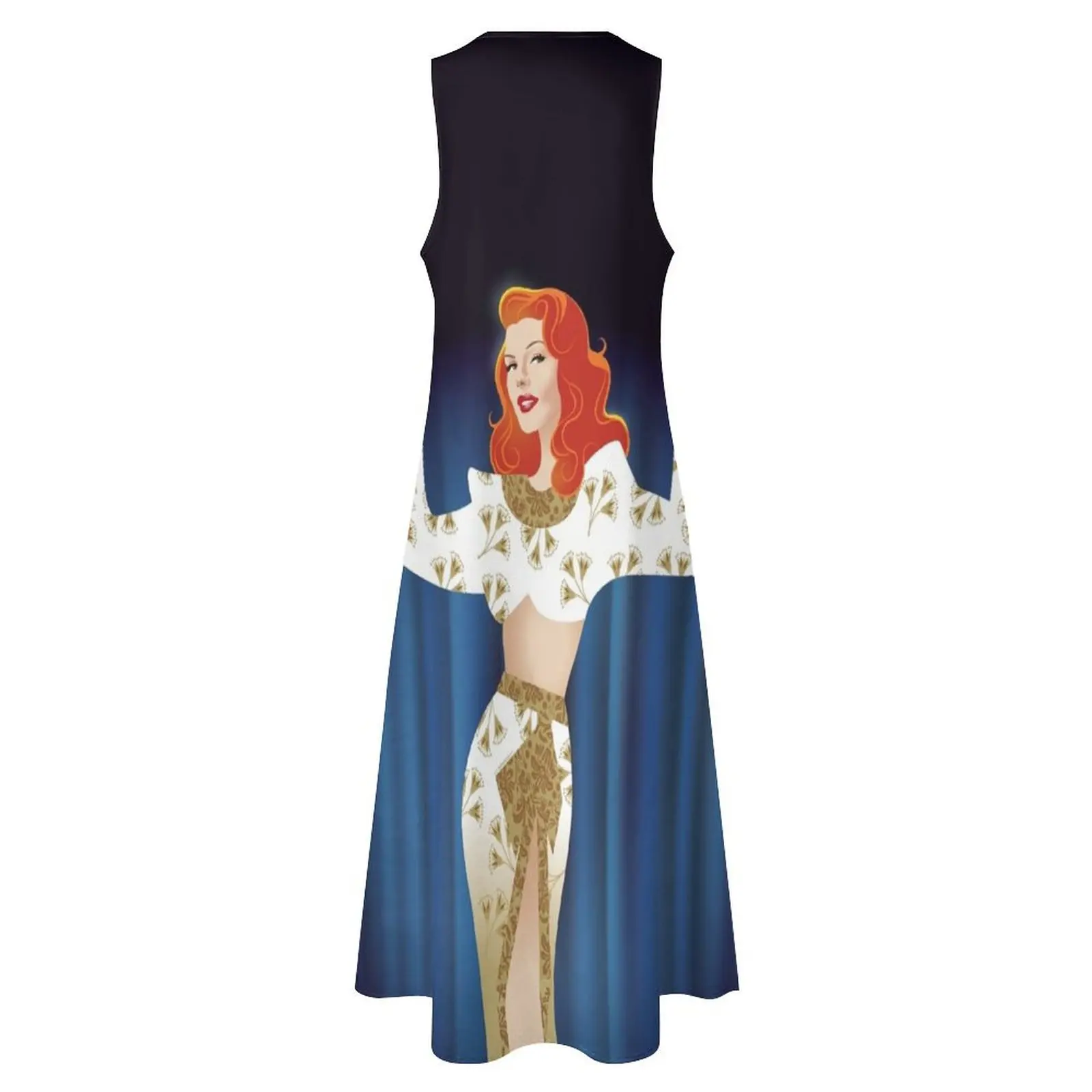 Платье Amado mio из полиэстера