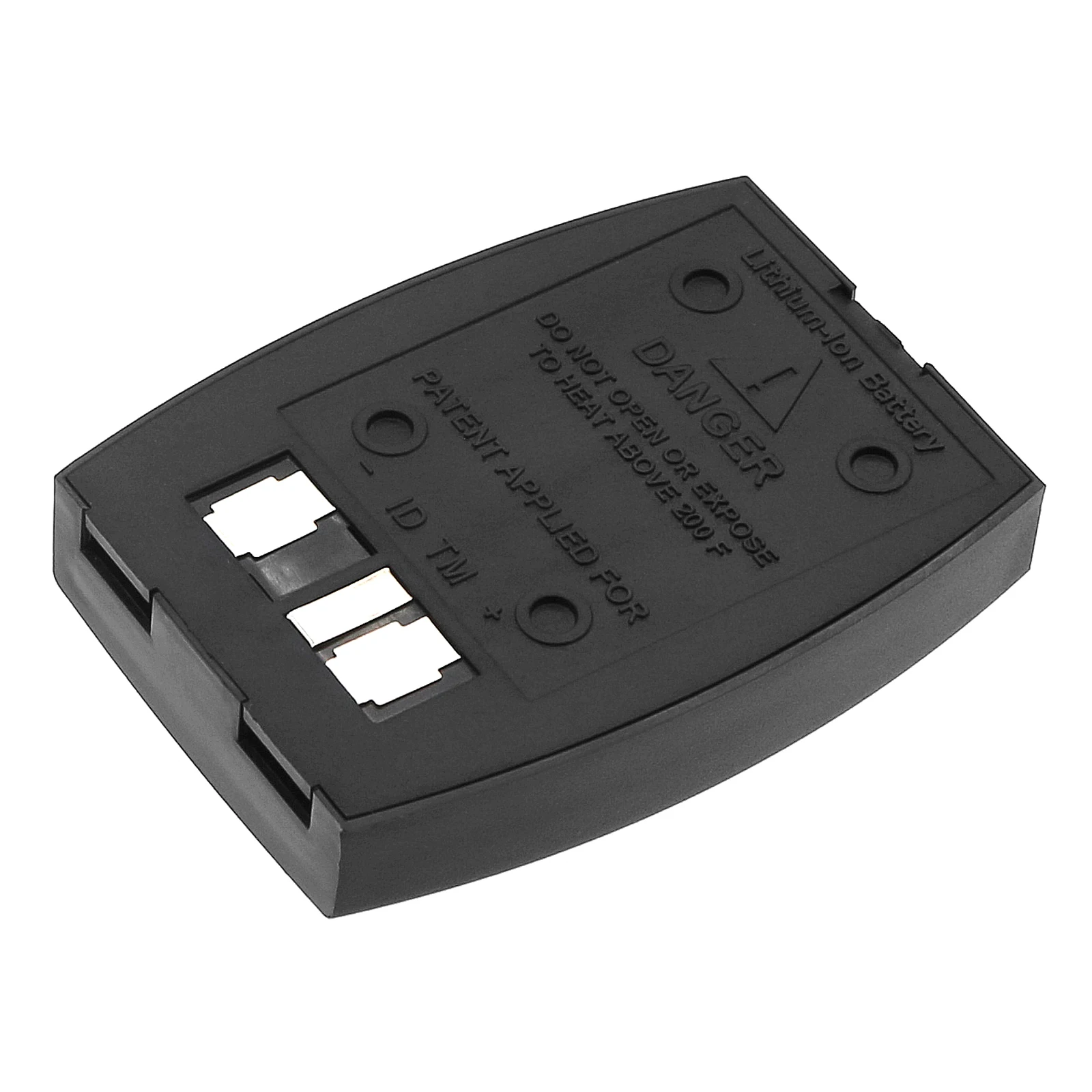 Фото Сменная батарея Cameron Sino для 3M C1060, беспроводного интеркома C1060, RF1060, T-1, совместима с P/N BAT1060, CP-SN3M, XT-1 №4