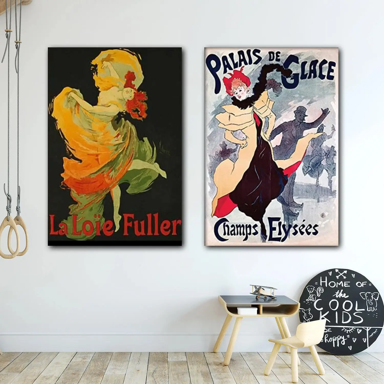 

elysees Decorative Canvas 24x36 Posters Room Bar Cafe Decor Gift Print Art Wall Paintings