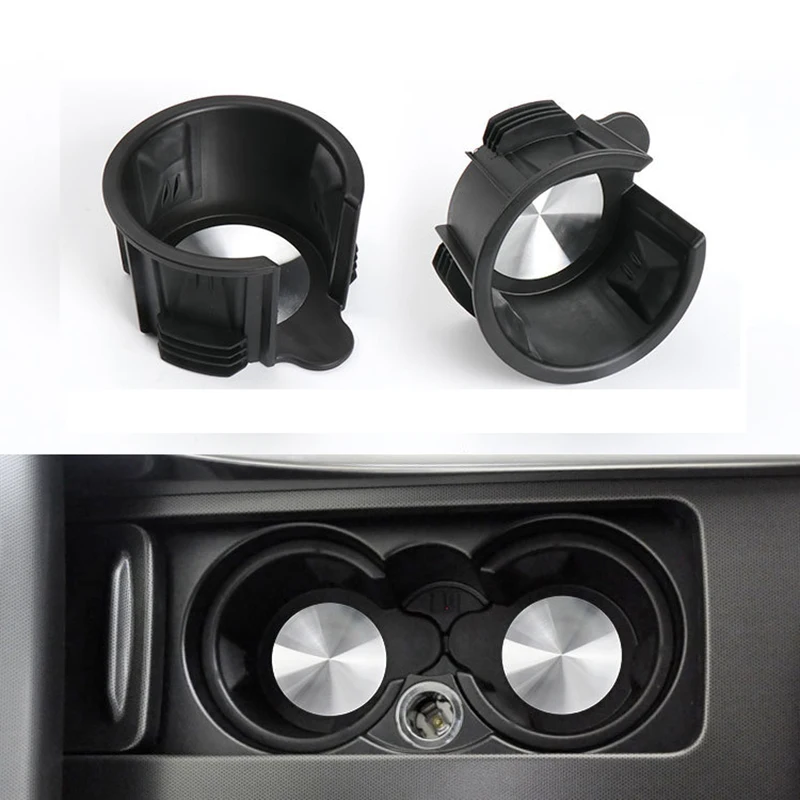 

Автомобильный Центральный держатель стакана для Land Rover LR3 LR4 Range Rover Sport, передний держатель стакана, вставка Discovery LR087454, аксессуары