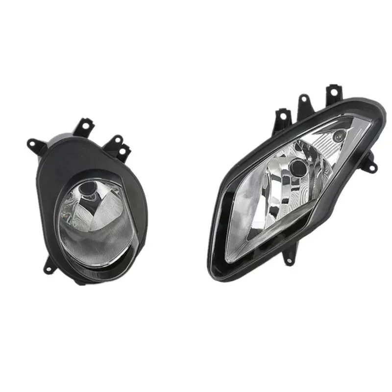 

Передняя прозрачная фара в сборе, подходит для BMW S1000RR 09-14 HP4 12-14 13