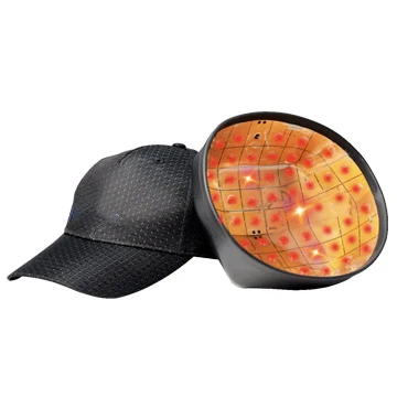 

Manufacture Best Hair Regrowth Helmet Laser Device Growth 272 Cap for