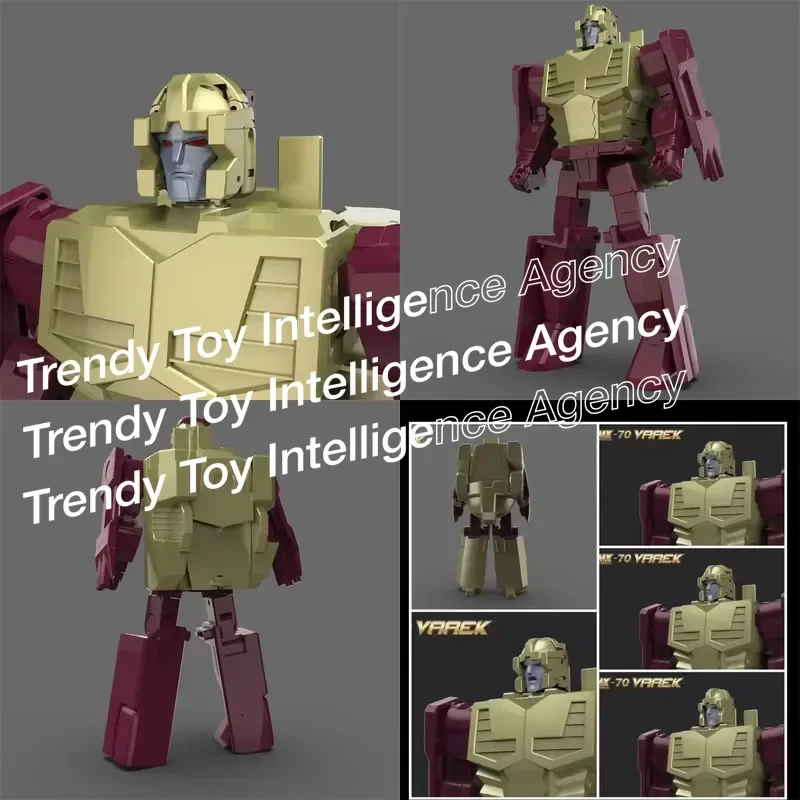 Фото Для Spot X-Transbot MX-70 Zach Lord Sach Head Leader Warrior Трансформируемая игрушка-подарок для коллекции №1