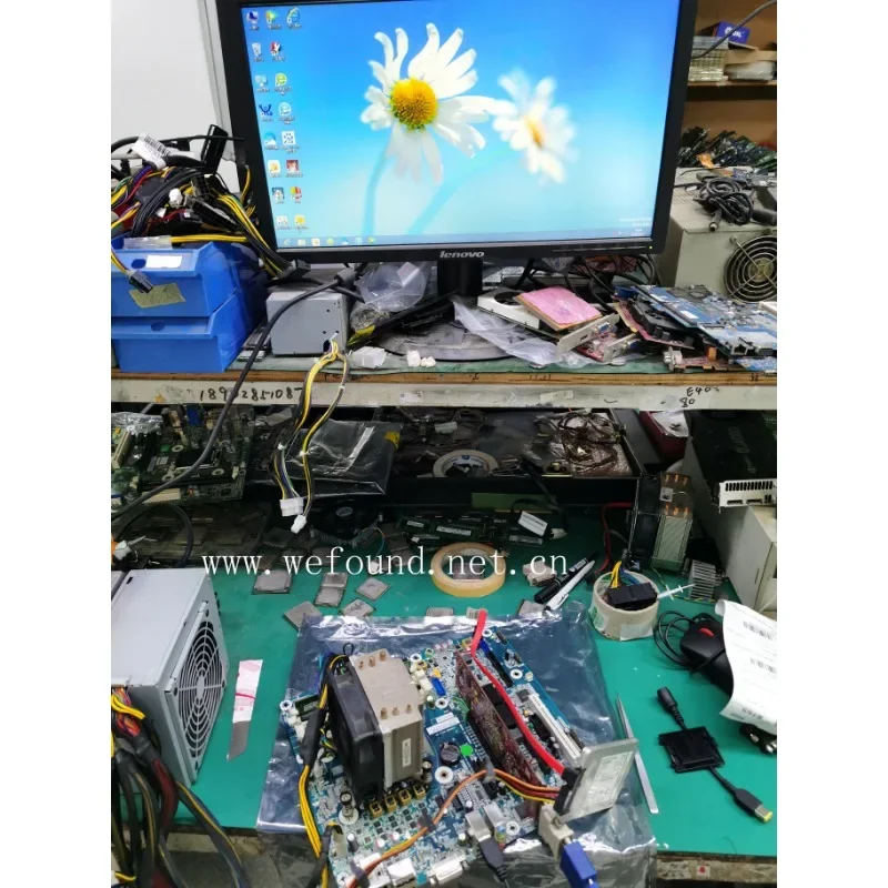 D635EF-00 для серверного блока питания Dell Precision T5600 T3600 635 Вт NVC7F 0NVC7F