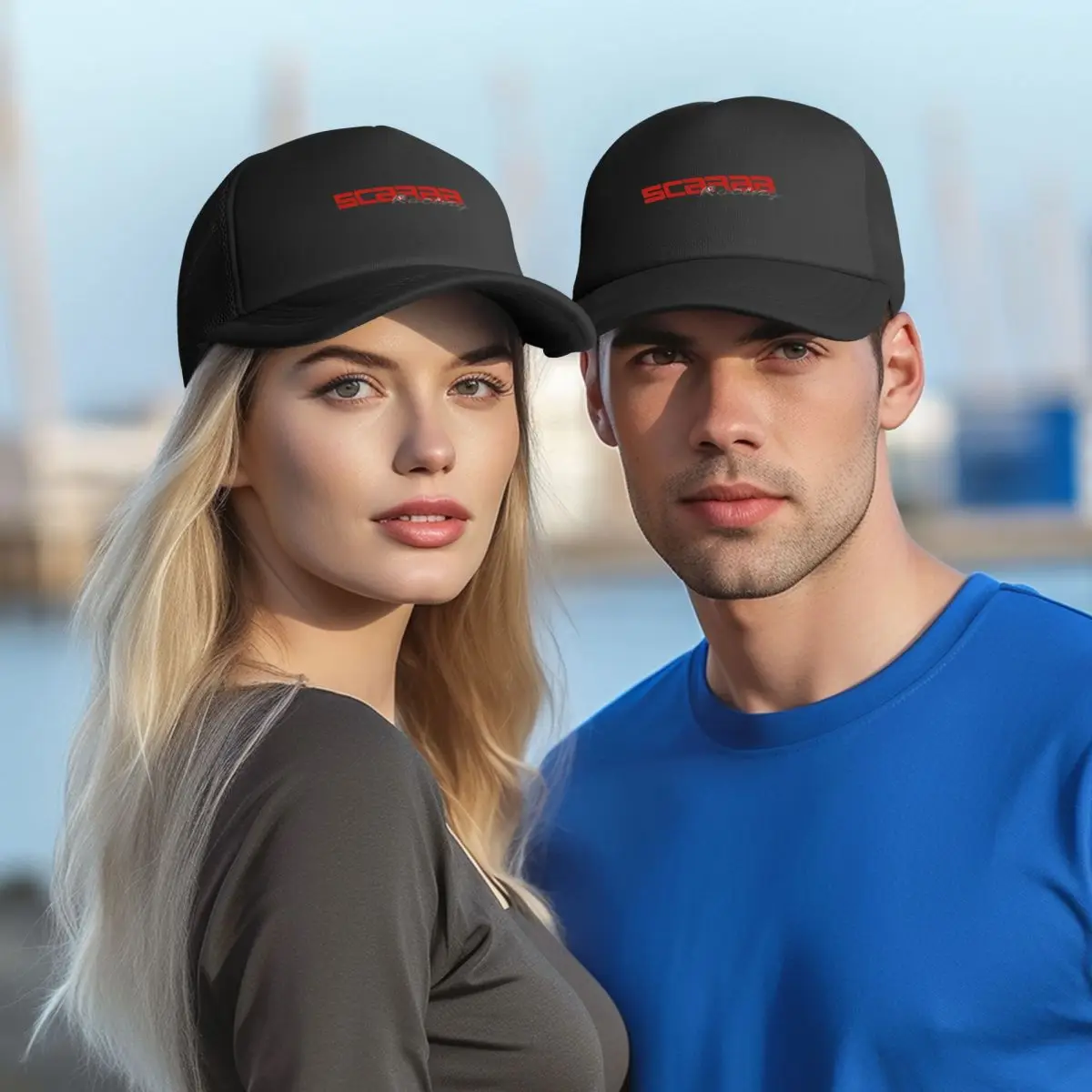 Скарабей-лодки гоночные сетчатые бейсболки модные Snapback дышащие повседневные