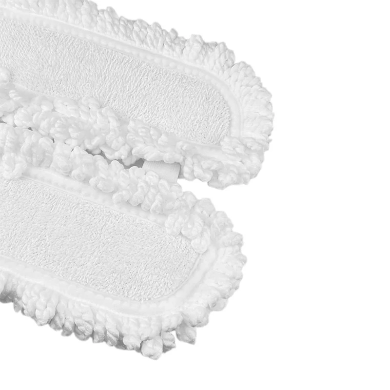 2 шт. многоразовая Электрическая Швабра M2EE для сухой и влажной уборки xiaomi Mijia