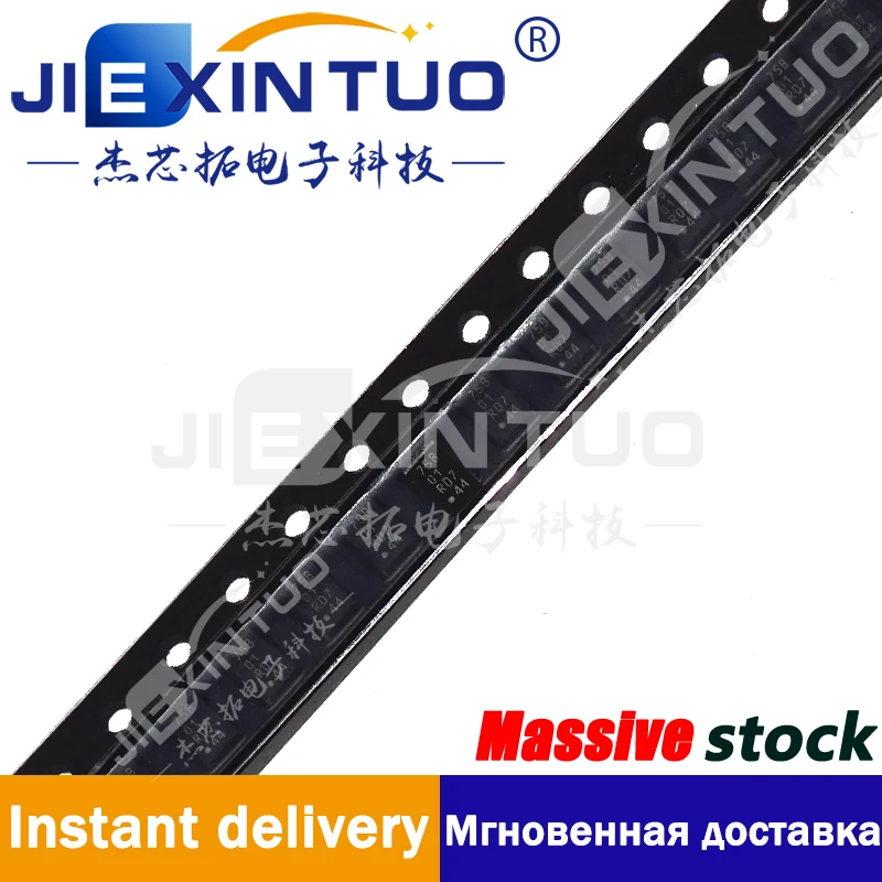 

LM75BGD,125 SENSOR DGTL -55C-125C 8XSON Temperature Sensor Digital, Local -55°C ~ 125°C 11 b 8-XSON, SOT996-2 (2x3)