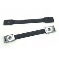 18cm25cm metal heavy duty carrying grip speaker cabinet case box strap handle strap