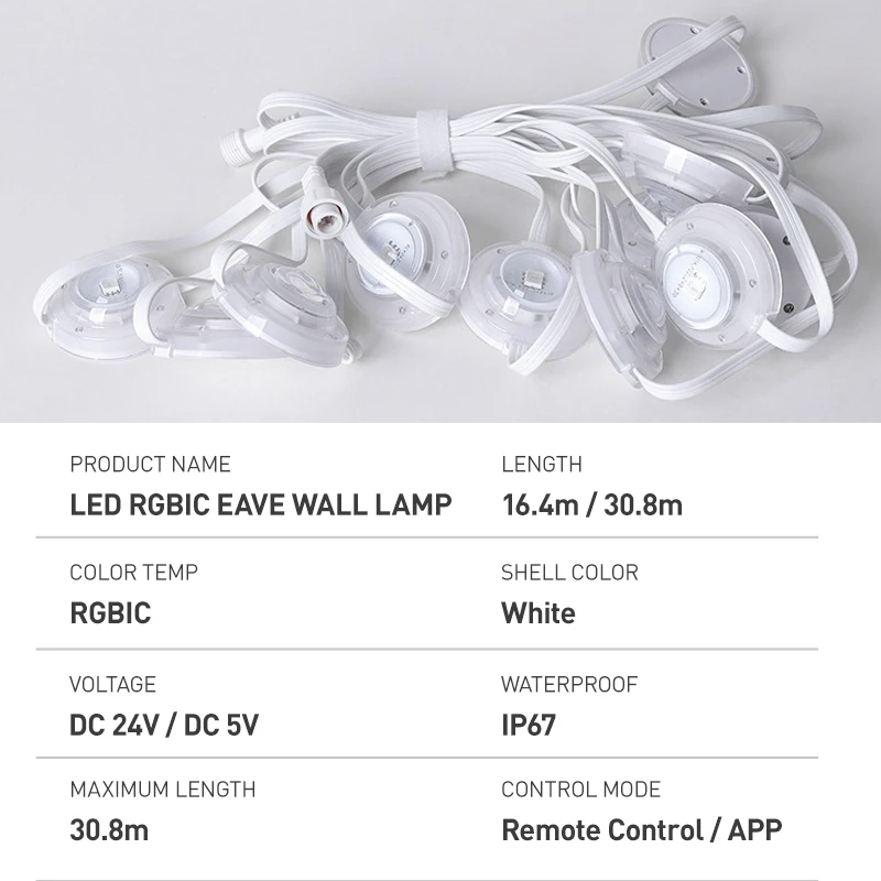 Умный RGB пульт дистанционного управления