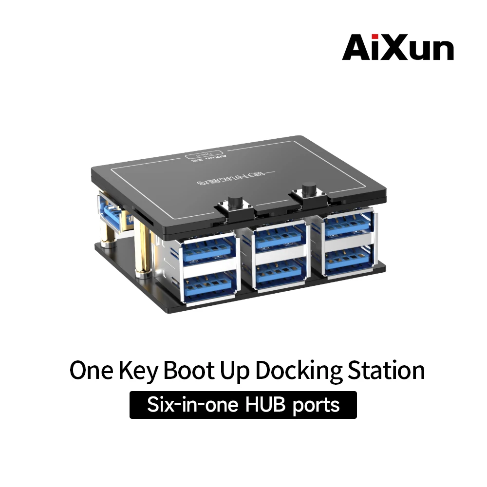 

Источник питания Aixun P3208 для iPhone 6-14 Pro Max