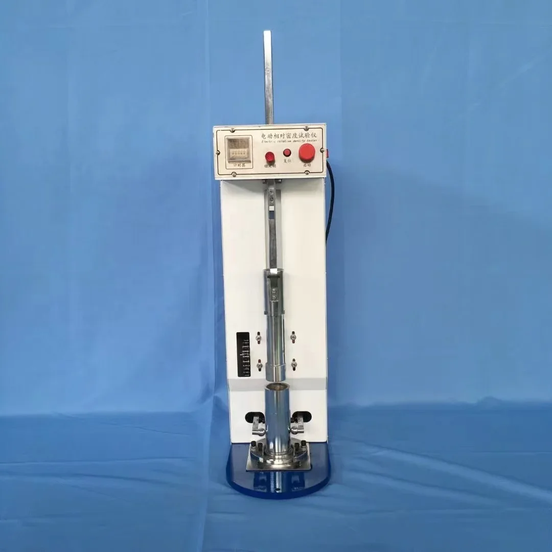 Электрический измеритель относительной плотности почвы/Электрический почвы