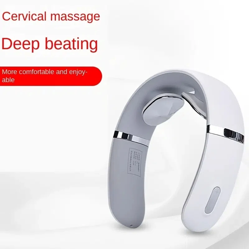 

Smart Electric Massager For Neck Shoulder, Waist Massage For Pain Relief, Neck Massage Instrument