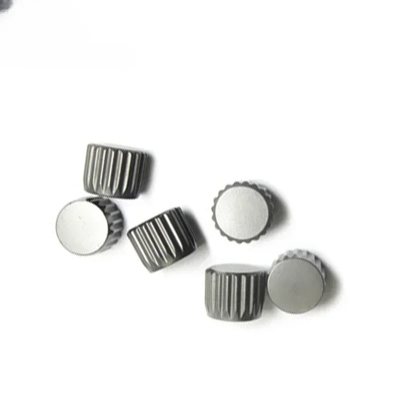 30 шт. 12x6 мм карбидный вольфрам шарики конические зубы мозаика DTH сверла вставки