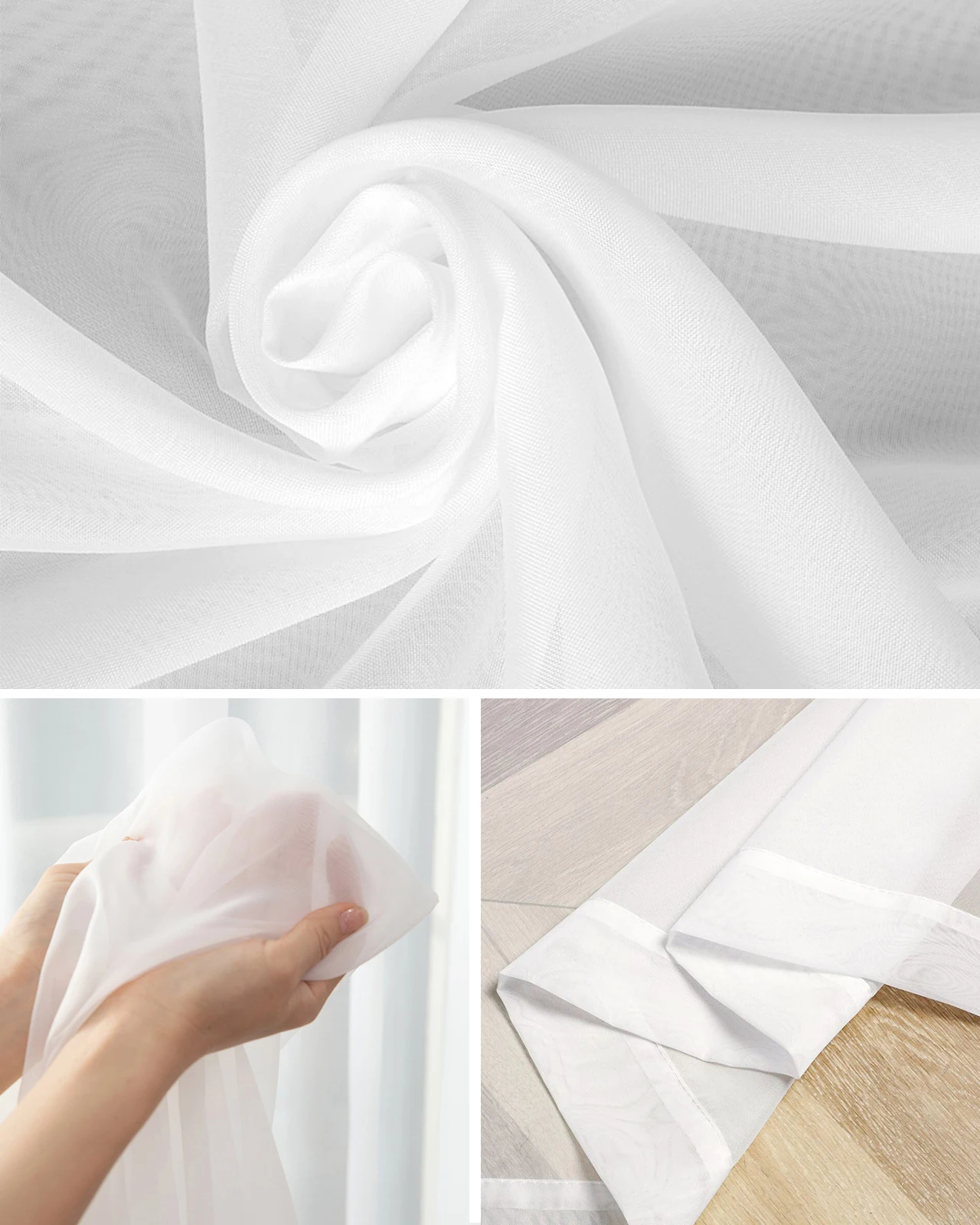 Осенние тюлевые шторы с листьями тыквой грибом ежиком для гостиной прозрачные