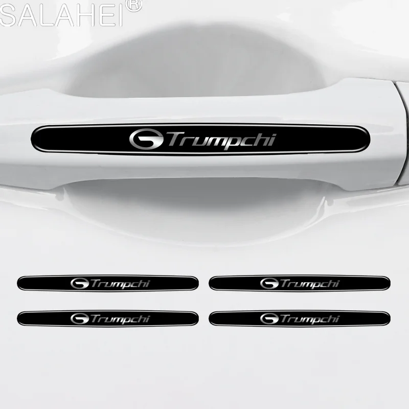 

8 шт., защитные наклейки на внешнюю дверную чашу автомобиля для GAC Trumpchi GS3 GS4 GS5 GS8 Ga4 Ga5 Ga6 Ga8 Gm6 Gm8 M8 M6 AION