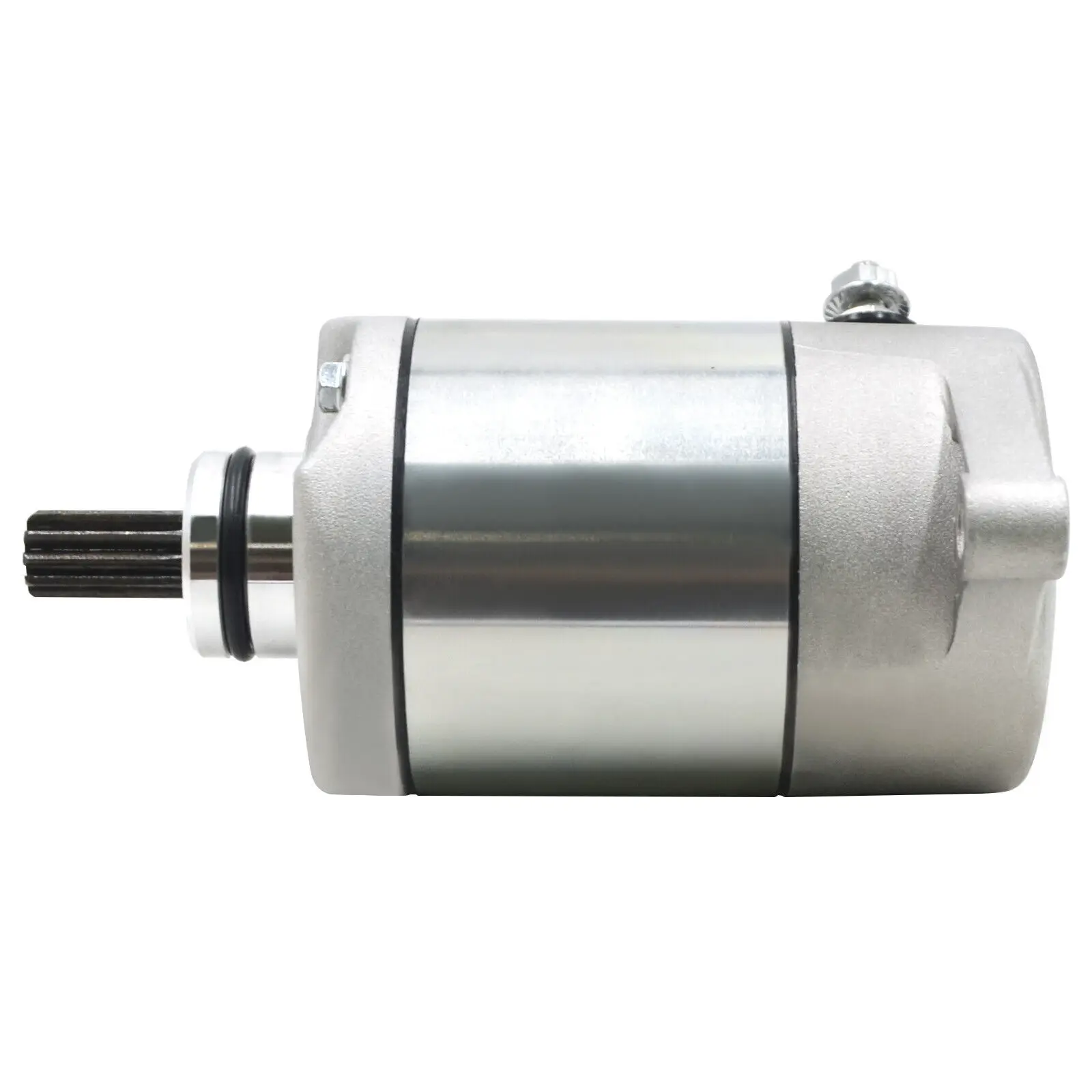 Фото Стартер для Suzuki Eiger 400/Arctic Cat 375 400 2002-08 2X4 4X4/Suzuki KingQuad 400 LT-A400 LT-F400 3545-016 31100-38F00 №4