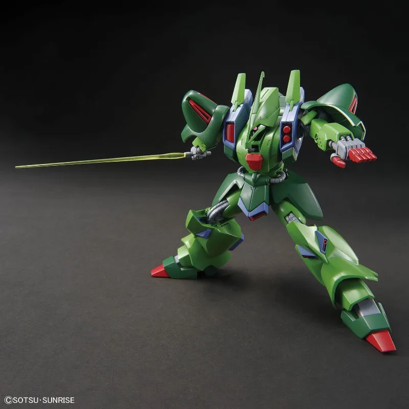 В наличии: Модельный набор Bandai Gundam HG 1144 AMX-101 Galluss-J, фигурка из аниме, сборные коллекционные игрушки, подарок на день рождения для мальчика. (art.: 3920dccbd7b87) - 3920dccbd7b87