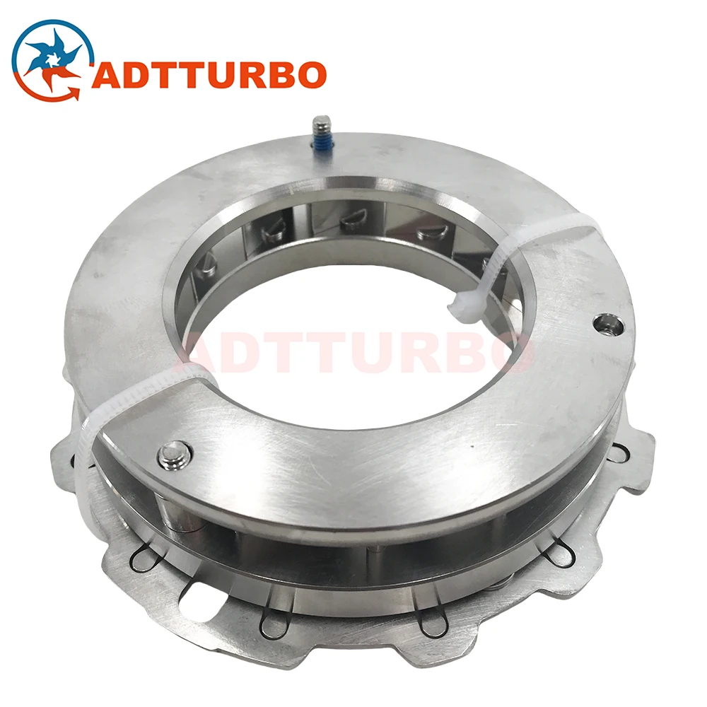 GT2056V Кольцо турбонасадки-VNT 765155 757608 743507 68037207 АА 68019589 AA Turbo VNT для Chrysler 300C CRD 160/165 кВт