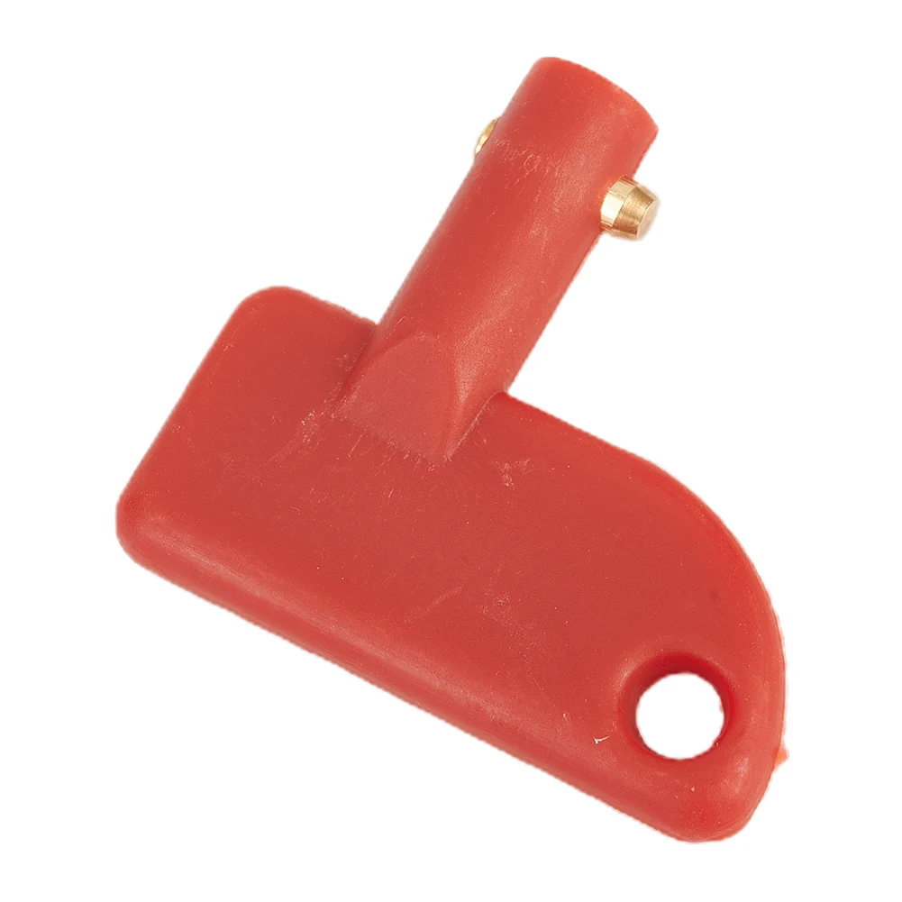

5pcs Car Battery Power Switch Disconnect Isolator Circuit Breaker Main Switch Power Kill Cut Off Switch Car Van Boats