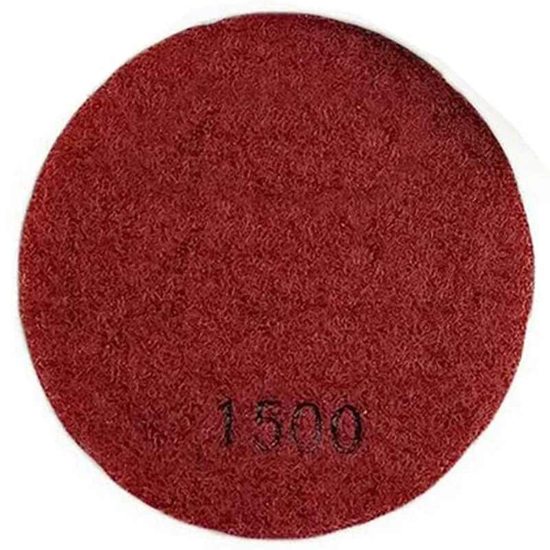 6 шт. алмазные накладки для полировки пола