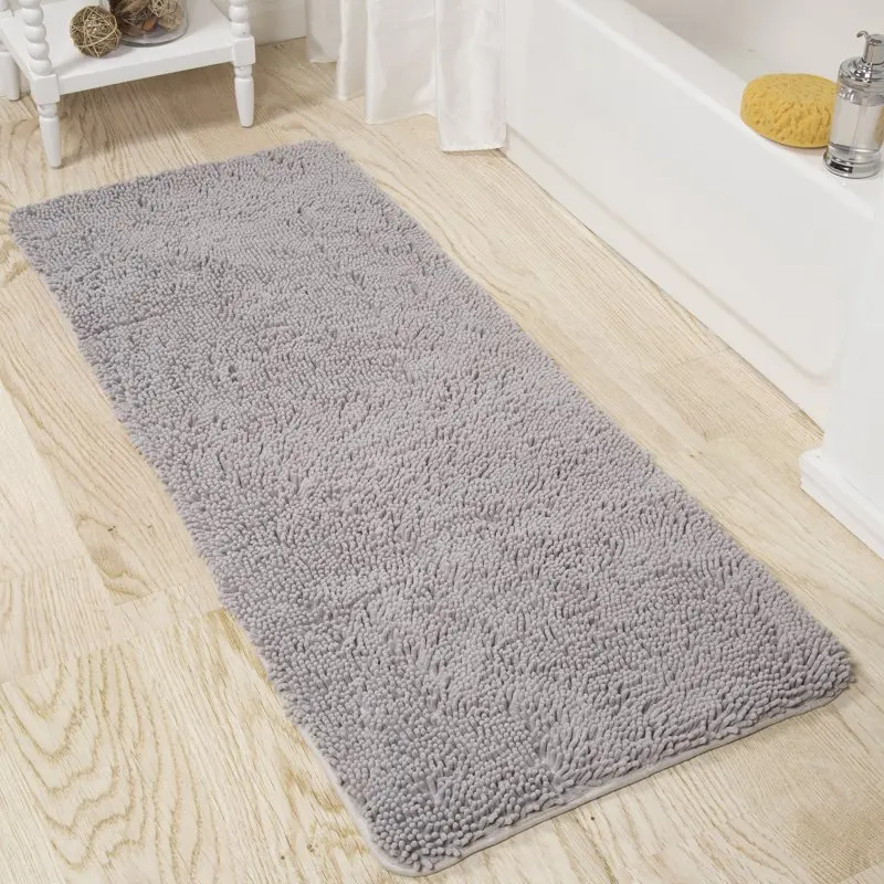 

Chenille Bath Runner by