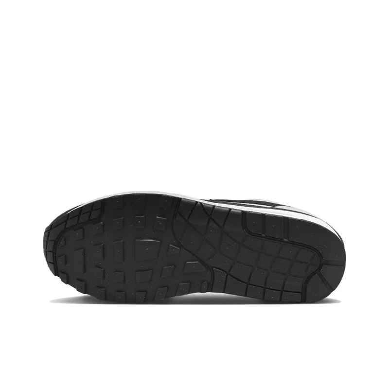 Nike Air Max 1 Men's and Women's Comfortable Breathable Running Shoes Multi functional Cushioned Casual Sports