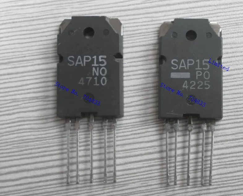1 пара SAP15P SAP15N