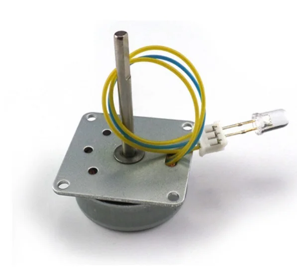 3-фазный микро бесщеточный генератор переменного тока миниатюрный