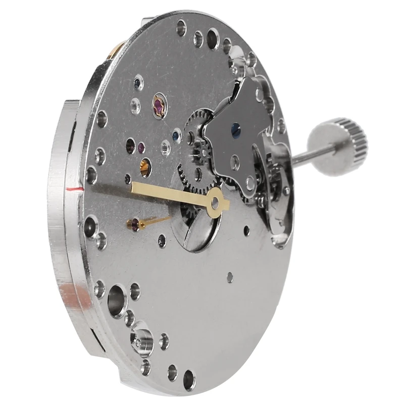 

Watch Movement 17 Jewels Mechanical For Seagull 6497 Hand-Winding Movement Fit For Men's Watch Wrist Watch Men