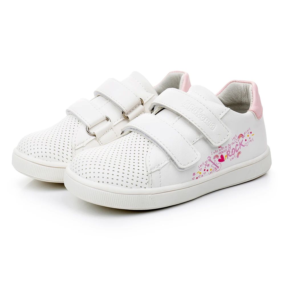 Кроссовки Apakowa спортивные унисекс для мальчиков и девочек | Детская одежда обувь