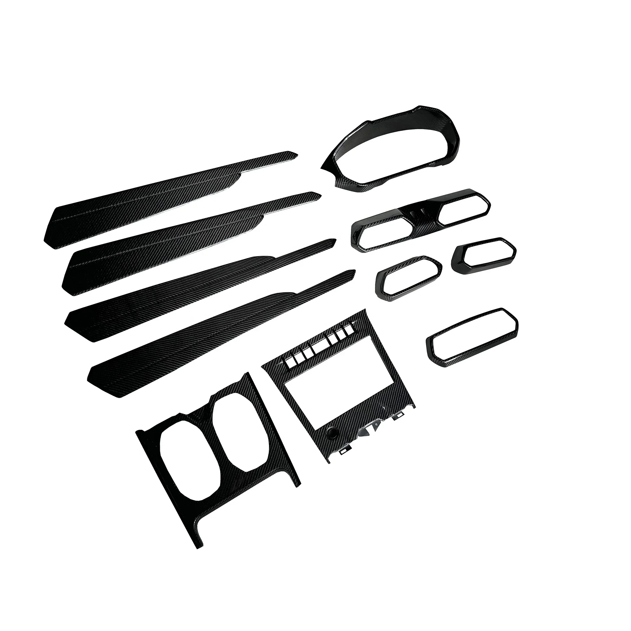 Z-ART URUS Trockenkohlefaser Innenausstattung фонарь Lamborghini er400 innenausstattunskit für 2018 +