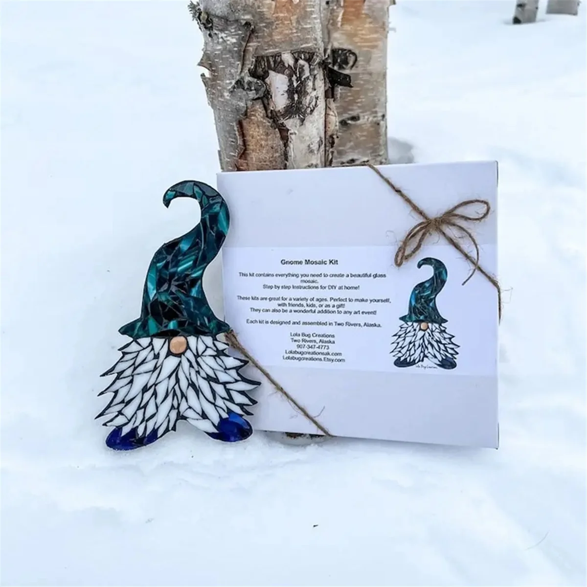 2 шт. DIY Mountain Range мозаичный комплект забавный подсолнух гриб витраж CAU30t лиса