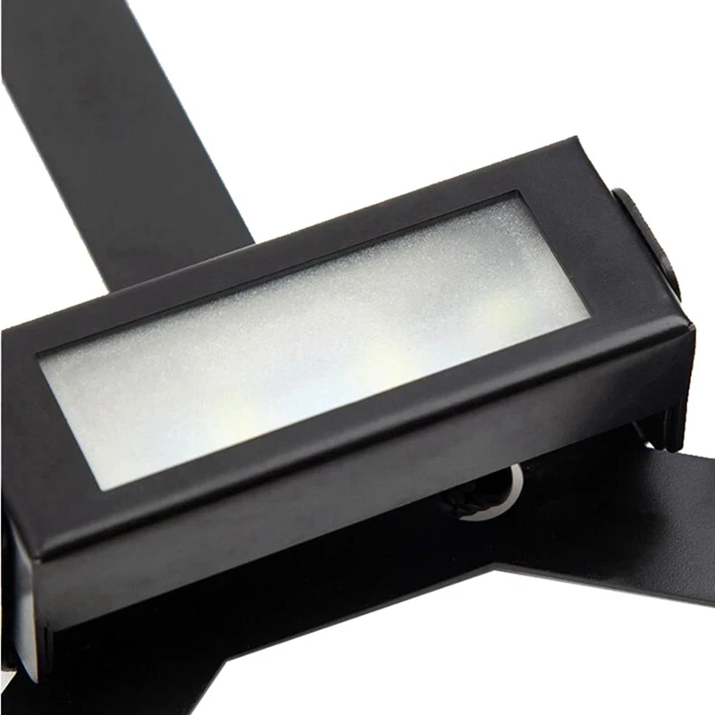 

Car Under Hood Engine LED With Switch Control Vehicle Engine Maintain Auxiliary For Toyota Land Cruiser LC200 2008-2020