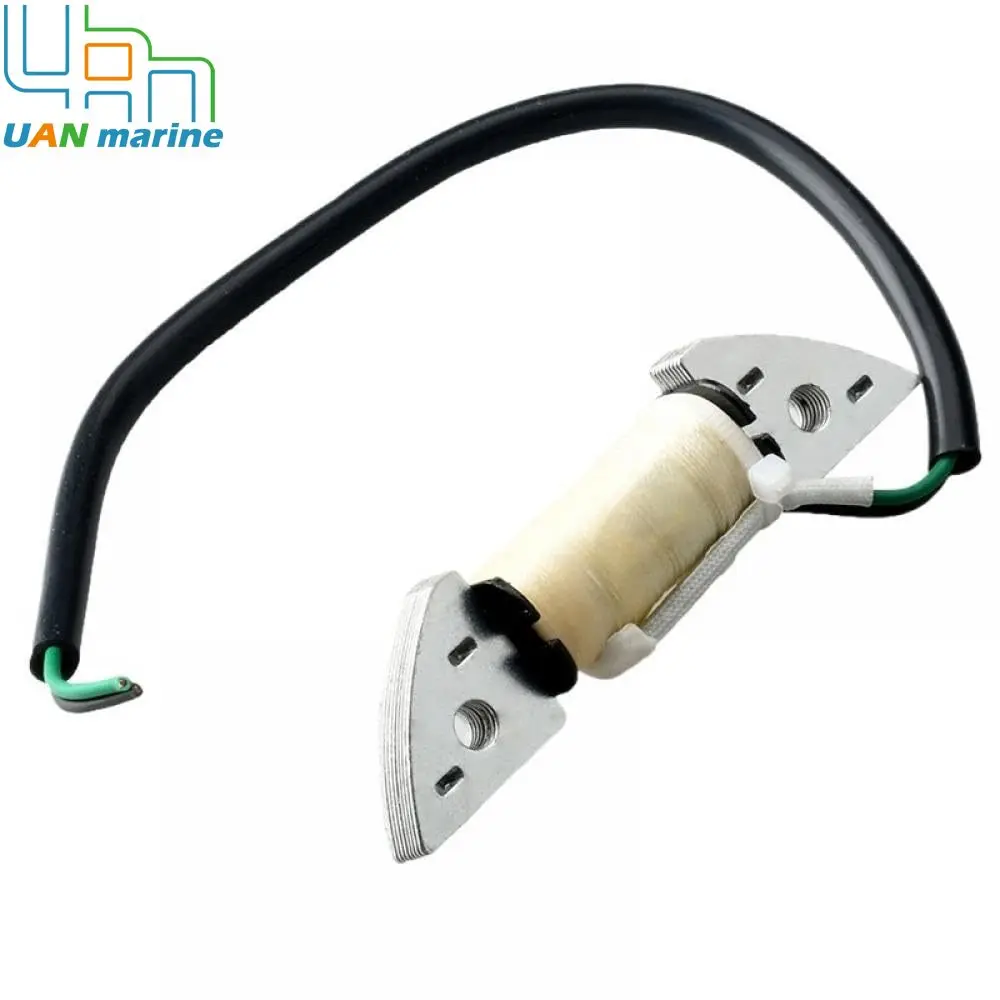 Зарядная катушка для Suzuki DT9.9 DT15 DT15A 9 л.с. 15 15MSJ 15MSG 2-тактная первичная 32140-93900